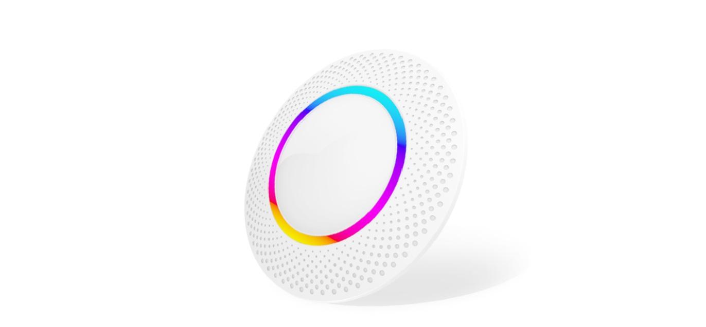 Pasarela GB-XBLE de GEYBOS, hub central Bluetooth/WiFi para sensores de temperatura