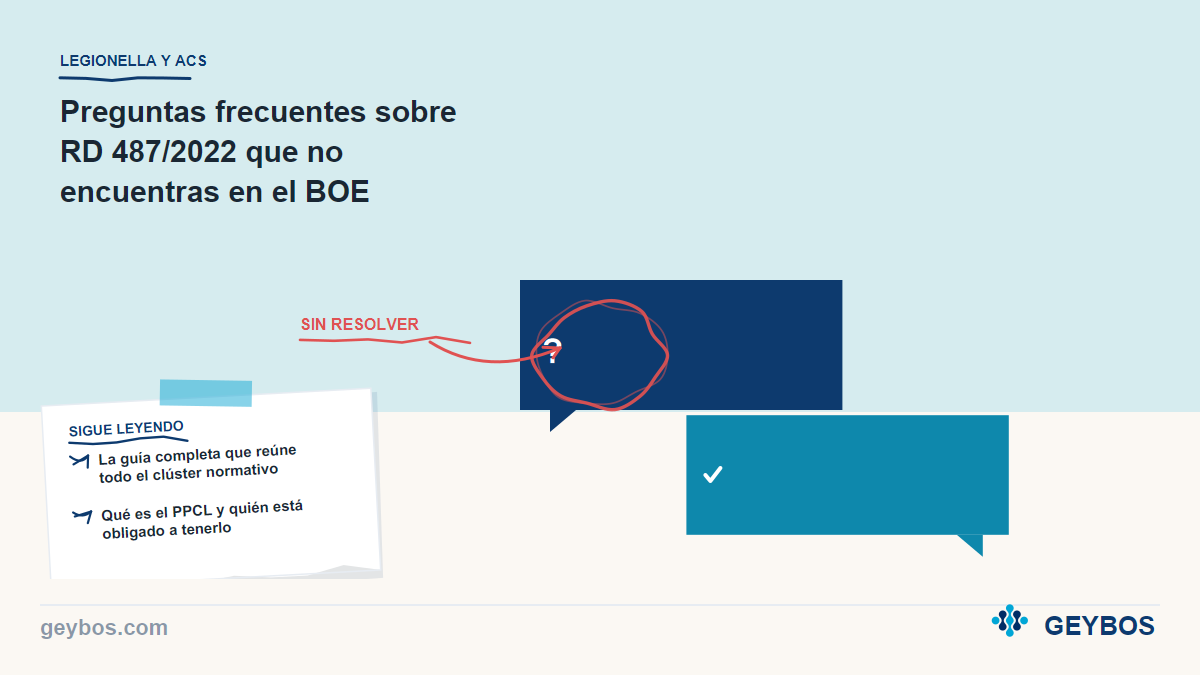 Ilustración: Preguntas frecuentes sobre RD 487/2022 que no encuentras en el BOE
